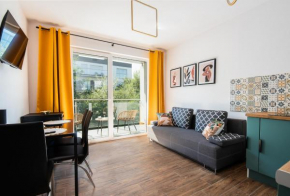 Apartament przy plaży Gąski